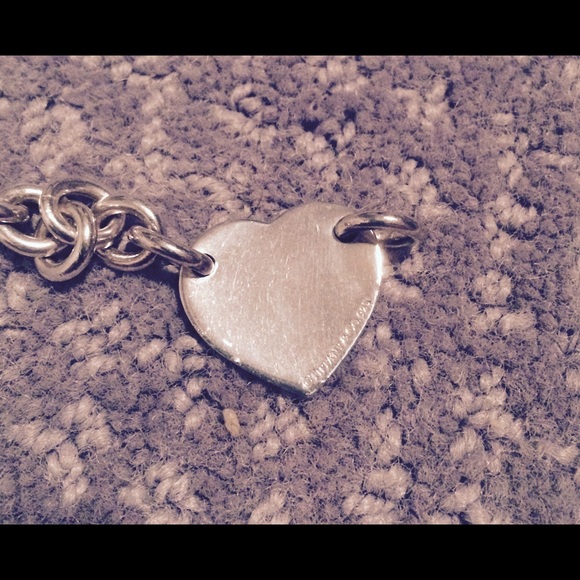 ❌SOLD❌ return to tiffany's necklace/bracelet - Picture 2 of 4