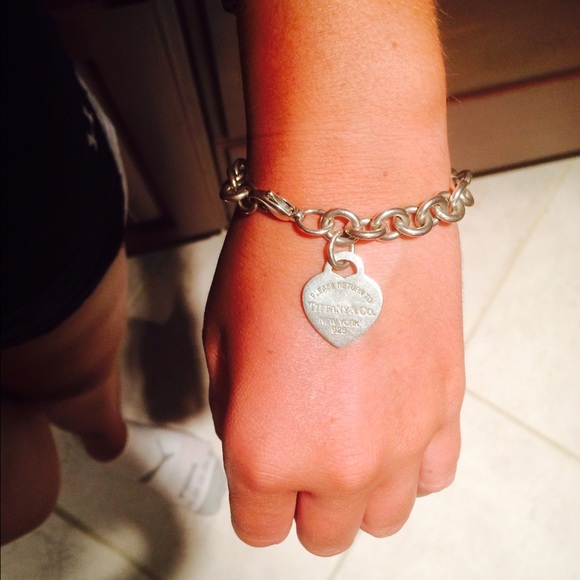 ❌SOLD❌ return to tiffany's necklace/bracelet - Picture 3 of 4