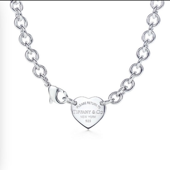 ❌SOLD❌ return to tiffany's necklace/bracelet - Picture 4 of 4
