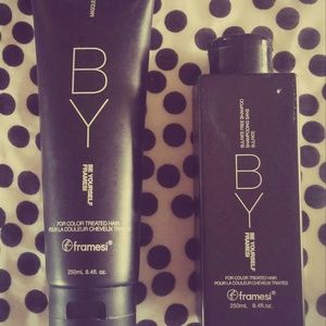Framesi 'BY' sulfate free shampoo & masque