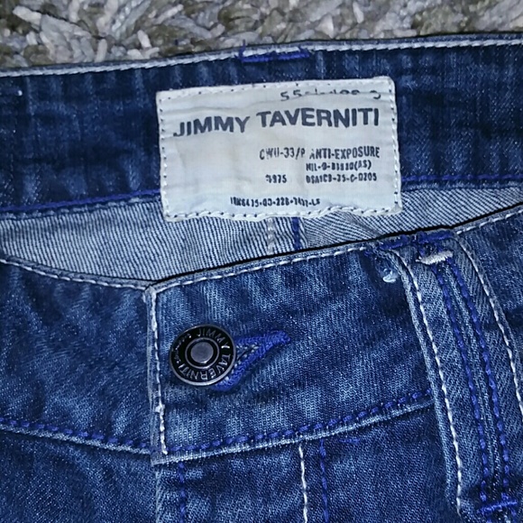 Jimmy Taverniti Jeans - Picture 1 of 4