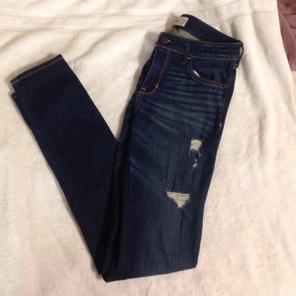 Hollister Skinny Jeans