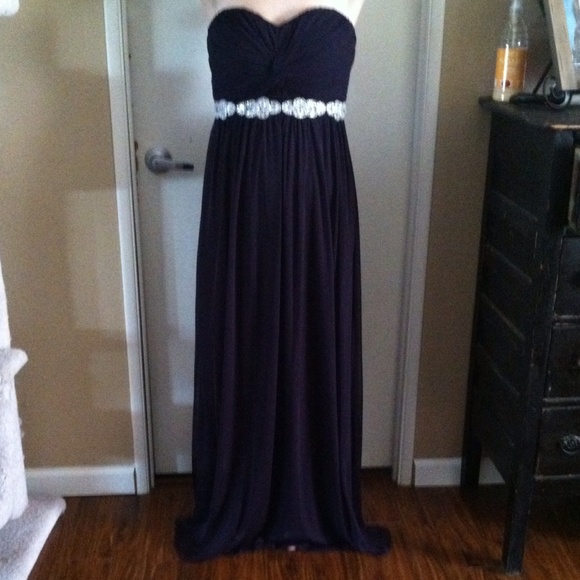 David's bridal homecoming/prom dress