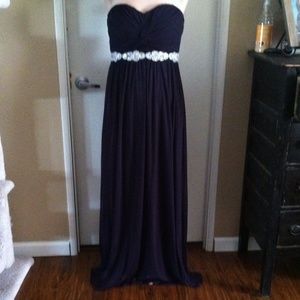 David's bridal homecoming/prom dress
