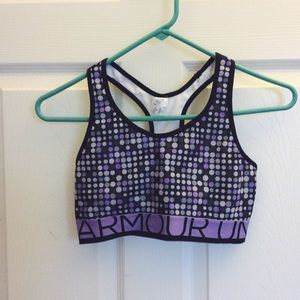 Under Armour Sports Bra