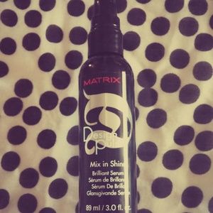 Matrix design pulse oil