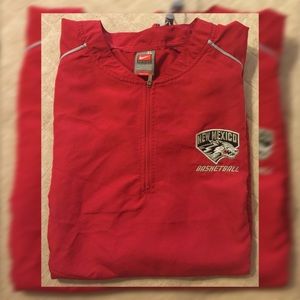 Nike New Mexico Basketball Pullover | Men's
