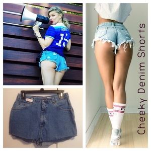 Vintage Liz Claiborne Cutoff Shorts