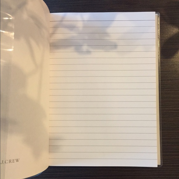 J. Crew Notebook - Picture 3 of 4