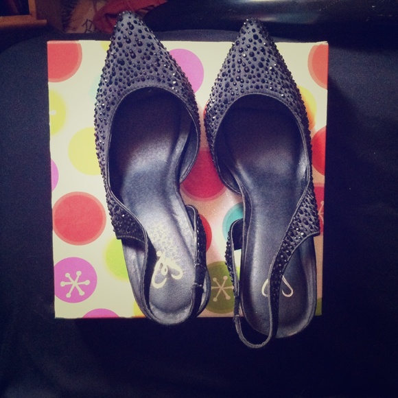 High heels for a nice event