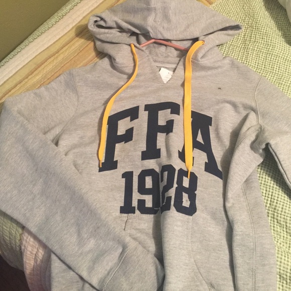 Gray FFA Sweatshirt