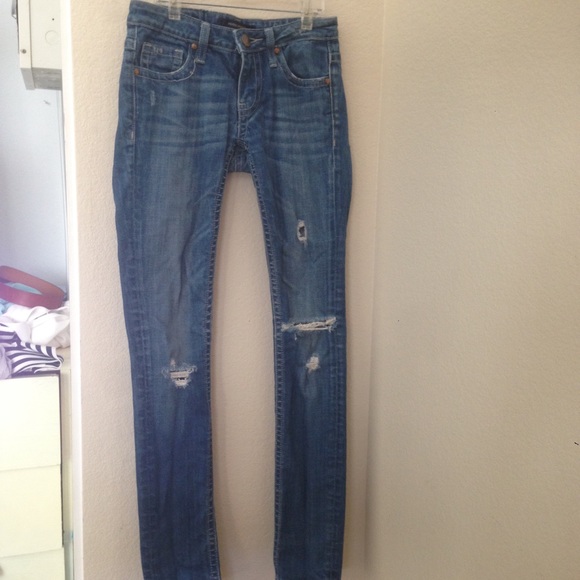 Blue jeans 👖
