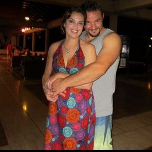 Anthropologie dress size M.