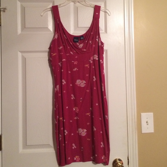 🚨LAST CHANCE🚨 Pink Flower Dress
