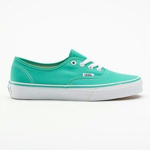 Teal (Pool Green) Vans