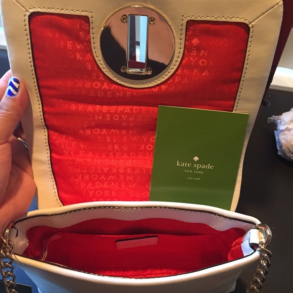 ♠️Kate Spade Astor Court Naomi Quilted bag♠️ - Picture 3 of 4