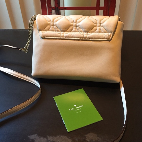♠️Kate Spade Astor Court Naomi Quilted bag♠️ - Picture 4 of 4