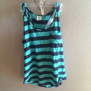 Striped Summer tank