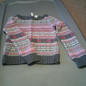 Childrens Sweater