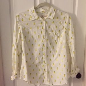 Pineapple Shirt