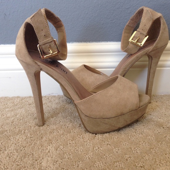Cathy Jean heels