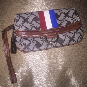 Juicy Couture Scottie Dog wristlet