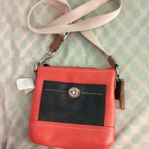 Coach crossbody bag