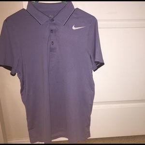 Mens Nike Tennis RF Dri-Fit size: M
