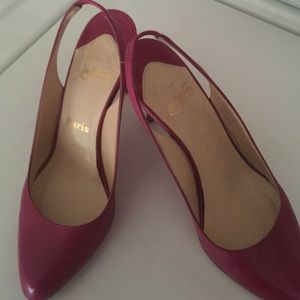 Christian Louboutins