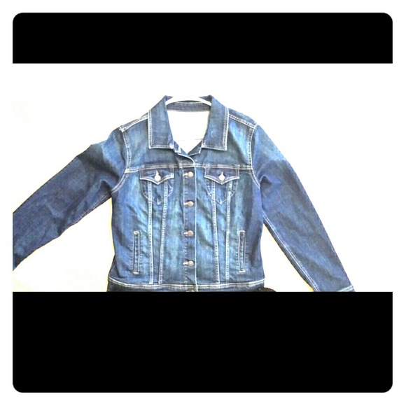 Old Navy jean jacket