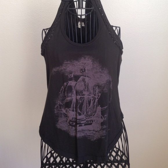 Free People tank size M.