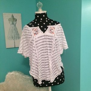 Free people blouse