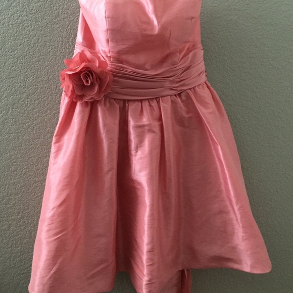Pink Dress - Picture 1 of 3