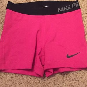 Nike pros