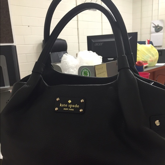 Kate Spade hobo bag