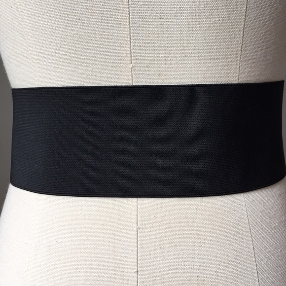 New Arden B. Zebra Print Waist Belt - Picture 4 of 4