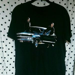 Supernatural tee