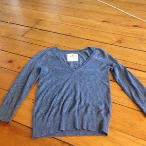 Hollister sweater