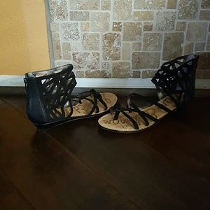 Sam Edelman Dana gladiator  sandals size 7.5