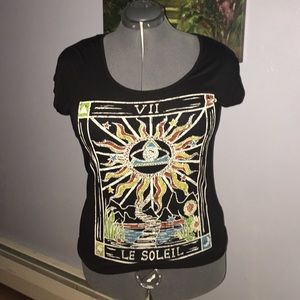 Le Soleil - The sun T shirt