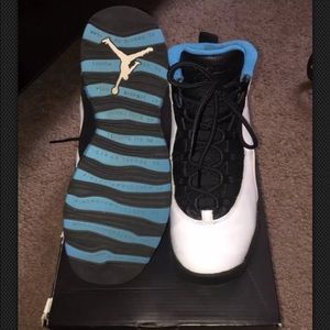 Jordan 10s ( Powder Blue )