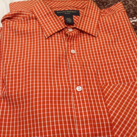 Men's banana republic relax fit
