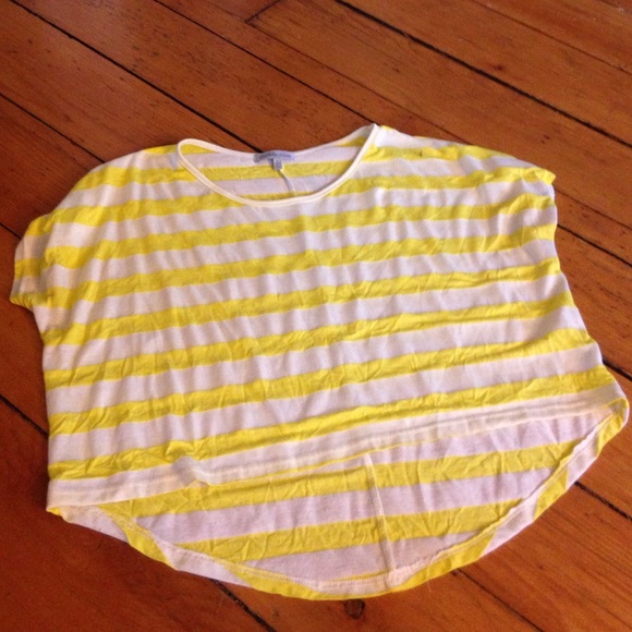 Charlotte Russe crop top