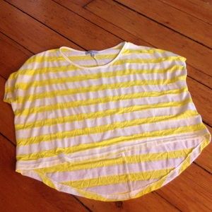 Charlotte Russe crop top