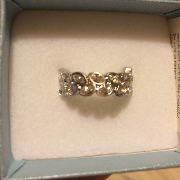 Swarovski Crystal Ring
