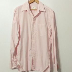 J. crew button up for men's