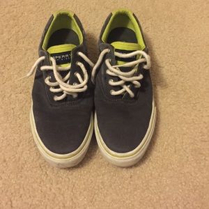 Sperry shoes, size 10 mens