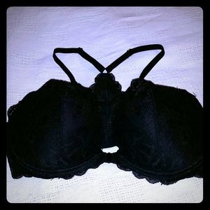 34D VS PINK Racerback Push-Up