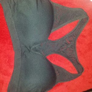 Victoria's Secret Pink push up sports bra