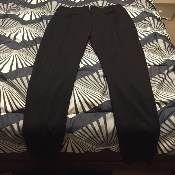 Black Leggings